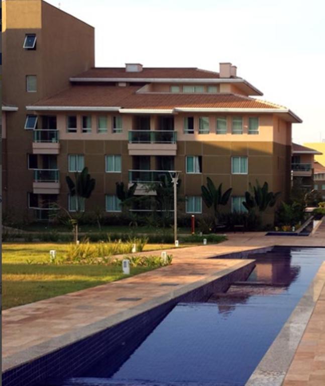 Hotel The Sun Brasilia Exterior foto