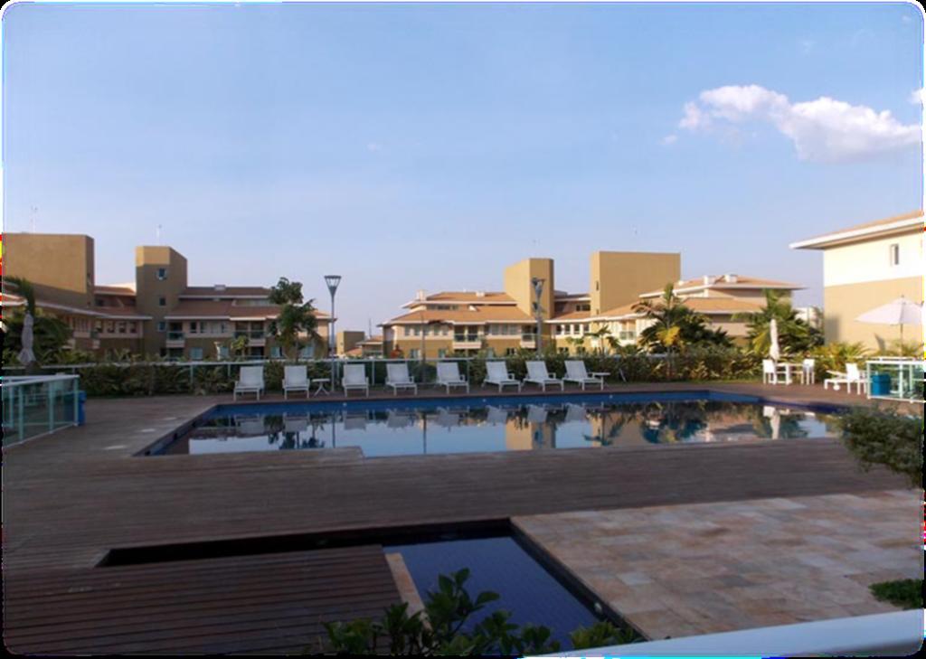 Hotel The Sun Brasilia Exterior foto
