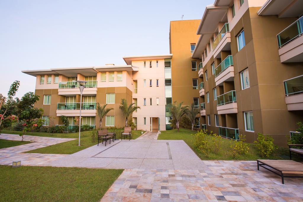 Hotel The Sun Brasilia Exterior foto